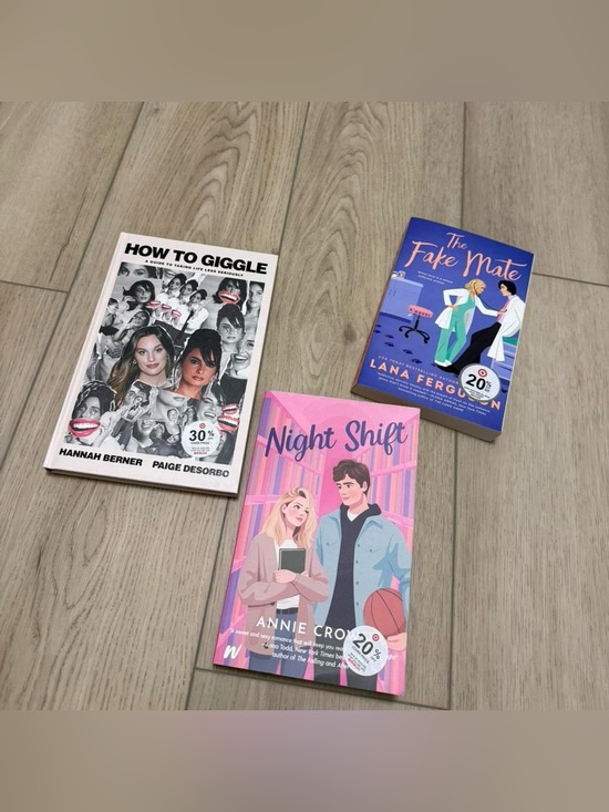 Other - Bundle of Books!